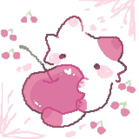 𐔌՞. .՞𐦯 Cute Emojis!