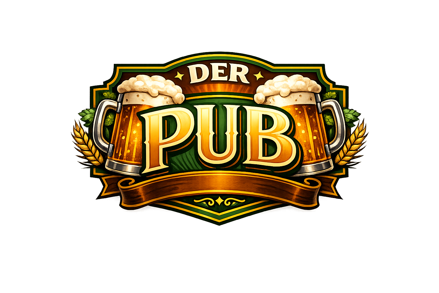 Der Pub