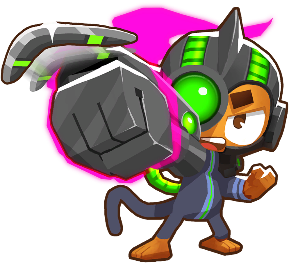 Perma-Charged!!! - BTD6