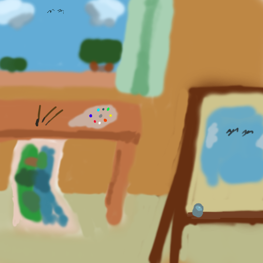 Fluxer Artist's Atelier